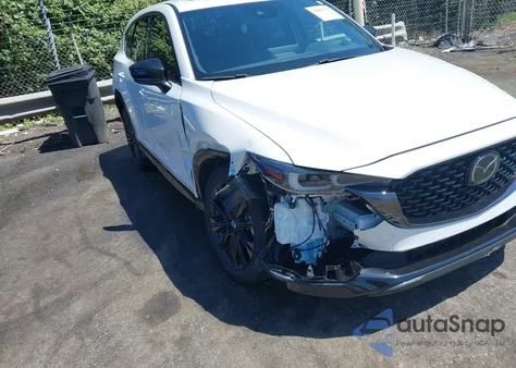 2023 Mazda Cx-5 2.5 Turbo from USA, damaged, VIN JM3KFBAY9P0245811